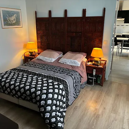 Lejlighed Flat