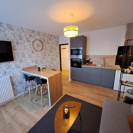 Apartman Appartement Caen Caen