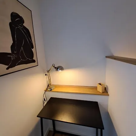 Apartman Appartement Caen *