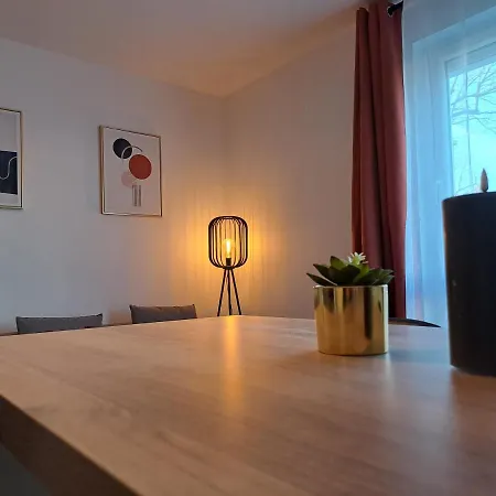Appartement Caen Apartman *
