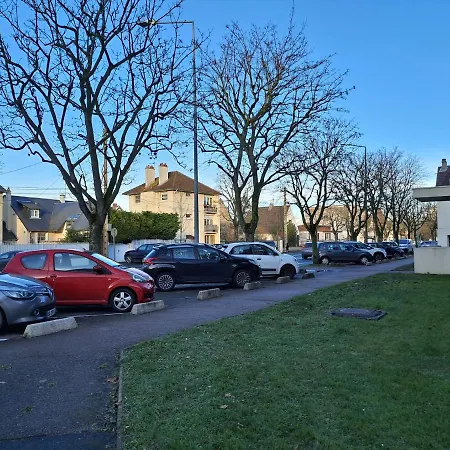 Appartement Caen Apartman *