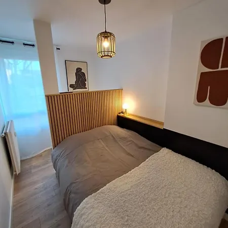 Appartement Caen Apartman Caen